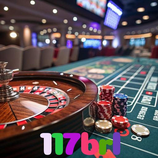 117brl:Aposte no futebol, jogue poker e conquiste vitórias épicas!