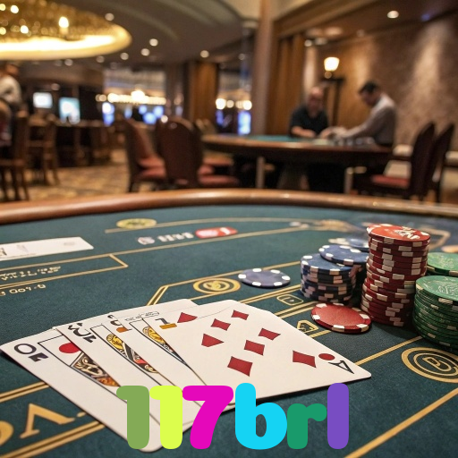 117brl：Jogue poker, aposte no futebol e ganhe em grandes jogos de cassino!