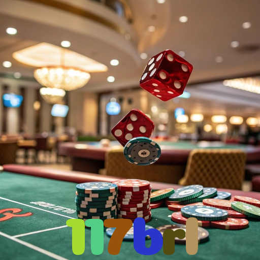 117brl:Aposte no futebol, jogue poker e conquiste vitórias épicas!