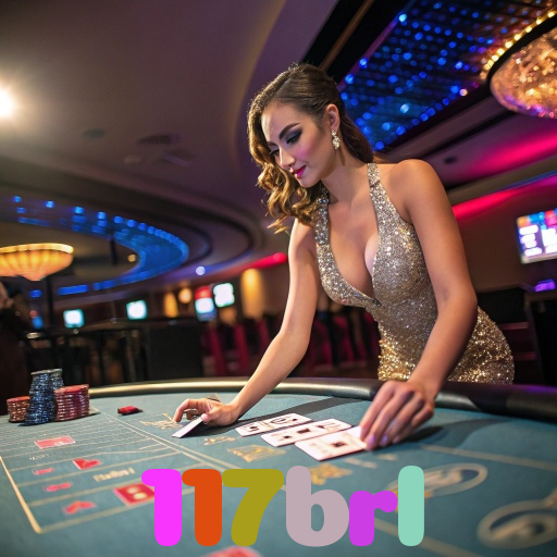 117brl：Aposte no futebol, jogue poker e conquiste vitórias épicas!