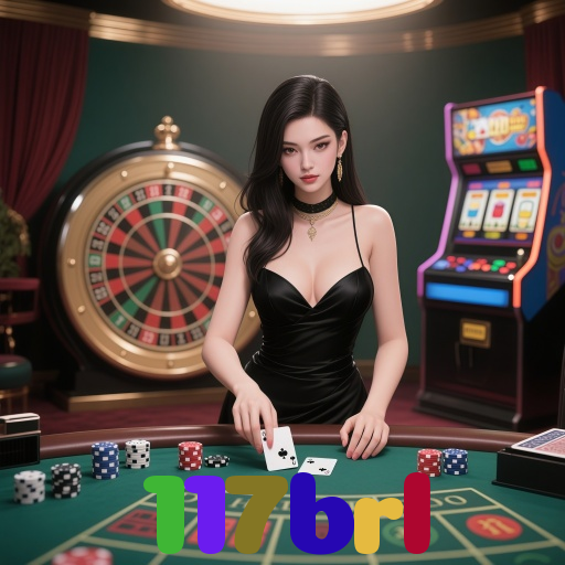 117brl：Aposte nas melhores slots e conquiste prêmios como nunca!