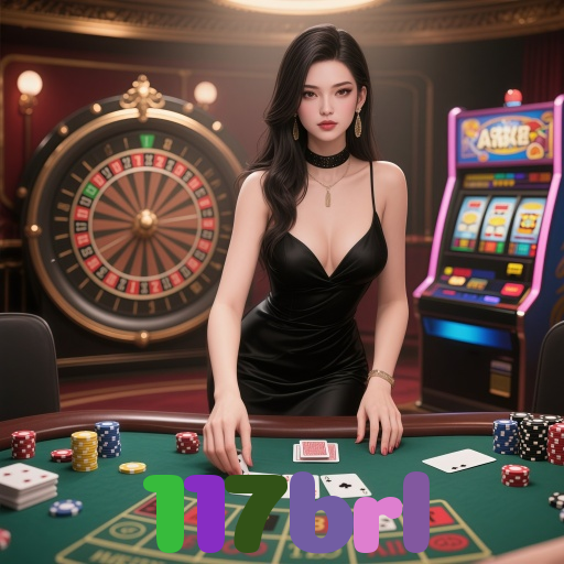 117brl:Aposte no futebol, jogue poker e conquiste vitórias épicas!