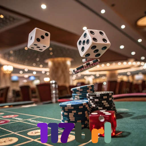 117brl:Aposte no futebol, jogue poker e conquiste vitórias épicas!