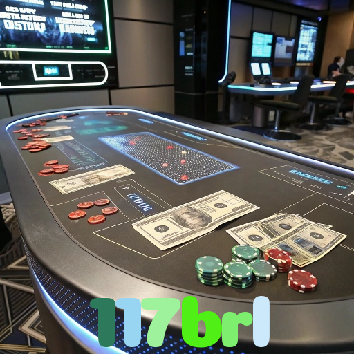 117brl：Aposte no futebol, jogue poker e conquiste vitórias épicas!