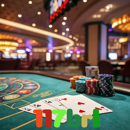 117brl:Aposte no futebol, jogue poker e conquiste vitórias épicas!