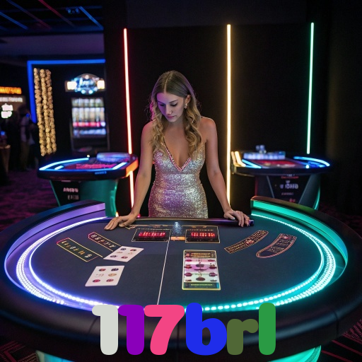 117brl：Jogue poker, aposte no futebol e ganhe em grandes jogos de cassino!