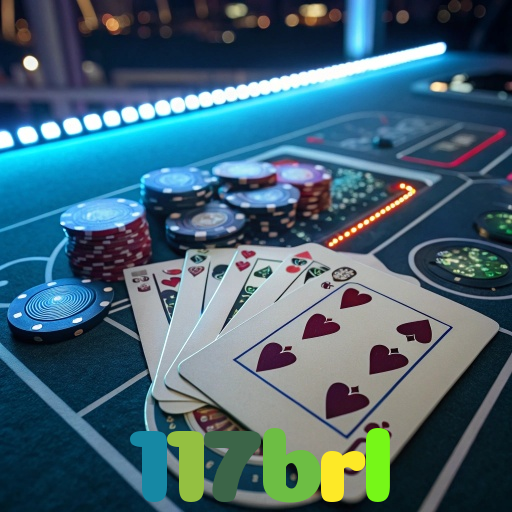 117brl：Aposte no futebol, jogue poker e conquiste vitórias épicas!