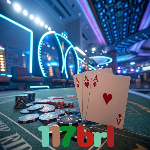 117brl：Jogue poker, aposte no futebol e ganhe em grandes jogos de cassino!