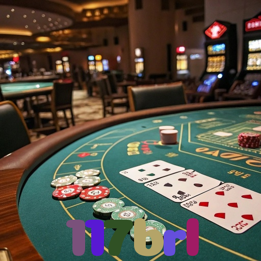 117brl:Aposte no futebol, jogue poker e conquiste vitórias épicas!