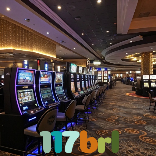 117brl：Aposte no futebol, jogue poker e conquiste vitórias épicas!