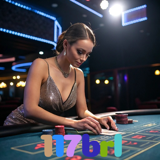 117brl：Aposte no futebol, jogue poker e conquiste vitórias épicas!