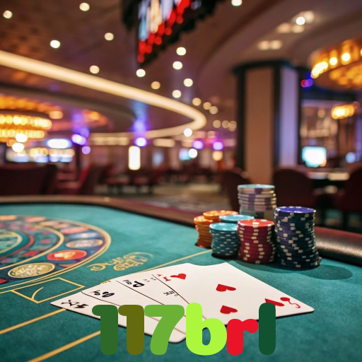 117brl：Aposte nas melhores slots e conquiste prêmios como nunca!
