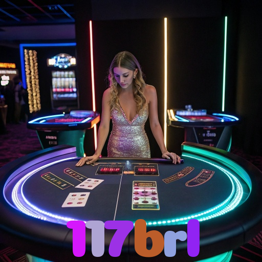 117brl：Aposte no futebol, jogue poker e conquiste vitórias épicas!