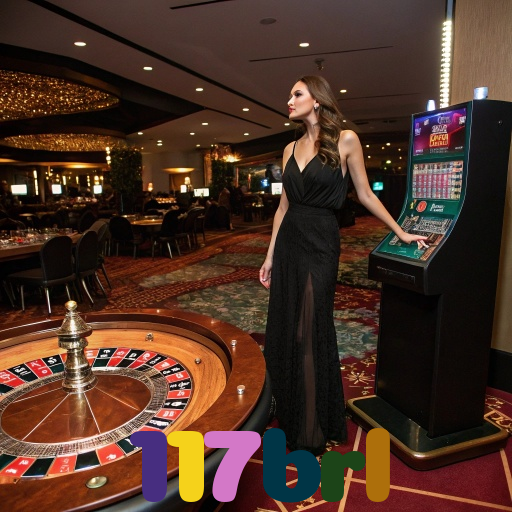 117brl：Aposte nas melhores slots e conquiste prêmios como nunca!