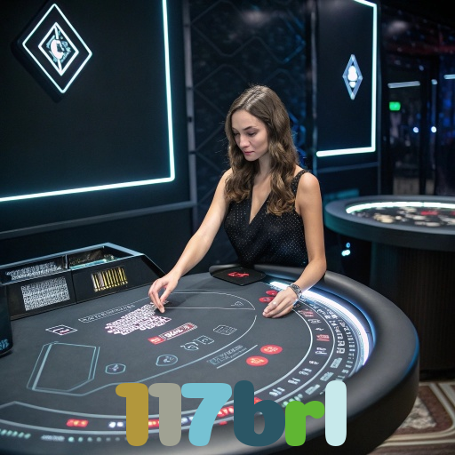 117brl：Aposte nas melhores slots e conquiste prêmios como nunca!