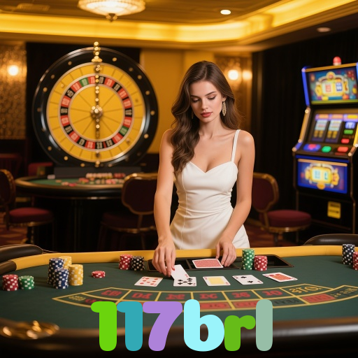 117brl：Jogue poker, aposte no futebol e ganhe em grandes jogos de cassino!