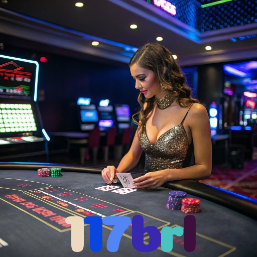117brl：Aposte no futebol, jogue poker e conquiste vitórias épicas!