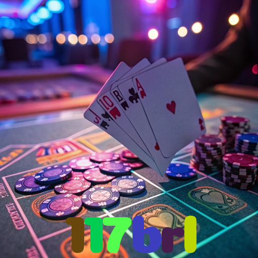 117brl：Jogue poker, aposte no futebol e ganhe em grandes jogos de cassino!