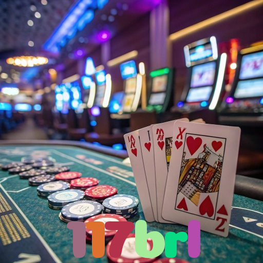 117brl:Aposte nas melhores slots e conquiste prêmios como nunca!