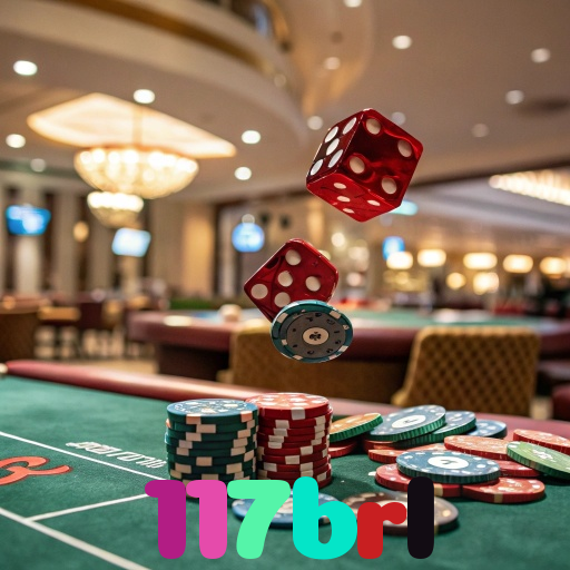 117brl：Jogue poker, aposte no futebol e ganhe em grandes jogos de cassino!