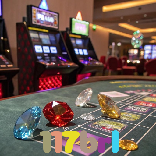 117brl:Aposte no futebol, jogue poker e conquiste vitórias épicas!