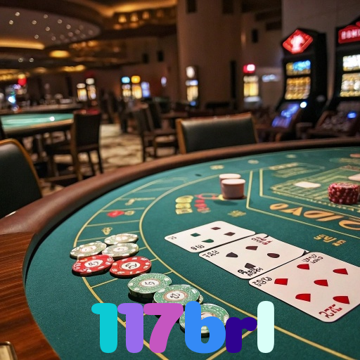 117brl：Aposte no futebol, jogue poker e conquiste vitórias épicas!
