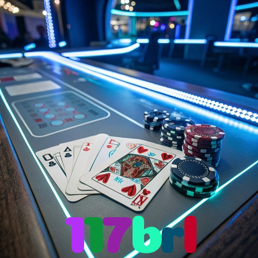 117brl：Jogue poker, aposte no futebol e ganhe em grandes jogos de cassino!