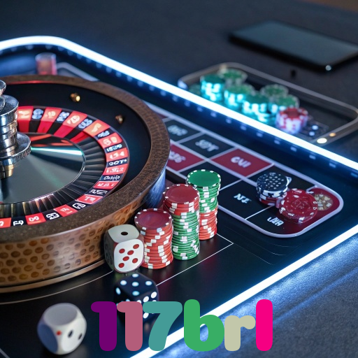 117brl：Jogue poker, aposte no futebol e ganhe em grandes jogos de cassino!