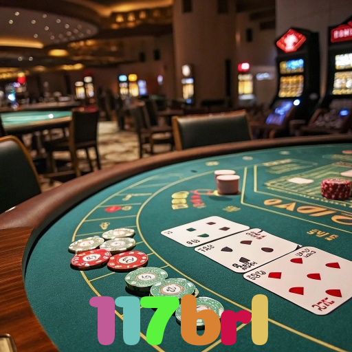 117brl：Aposte no futebol, jogue poker e conquiste vitórias épicas!