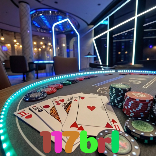 117brl：Aposte no futebol, jogue poker e conquiste vitórias épicas!