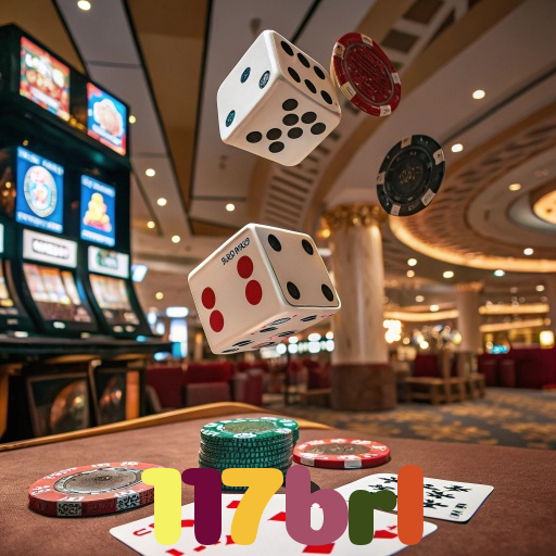 117brl：Aposte nas melhores slots e conquiste prêmios como nunca!