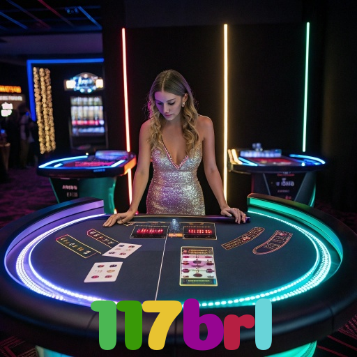 117brl:Aposte no futebol, jogue poker e conquiste vitórias épicas!