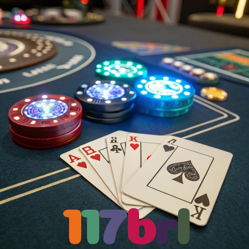 117brl：Aposte no futebol, jogue poker e conquiste vitórias épicas!
