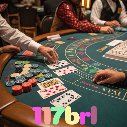 117brl：Jogue poker, aposte no futebol e ganhe em grandes jogos de cassino!