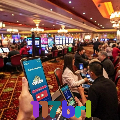 117brl:Jogue poker, aposte no futebol e ganhe em grandes jogos de cassino!