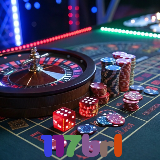 117brl：Aposte no futebol, jogue poker e conquiste vitórias épicas!