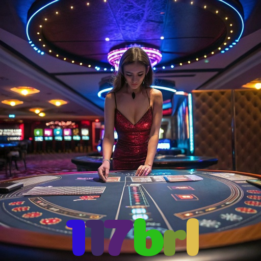 117brl:Aposte no futebol, jogue poker e conquiste vitórias épicas!