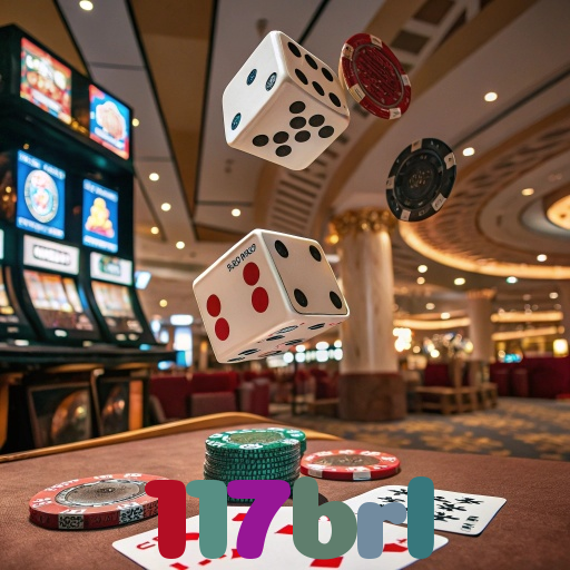 117brl：Aposte nas melhores slots e conquiste prêmios como nunca!