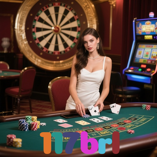 117brl：Aposte nas melhores slots e conquiste prêmios como nunca!