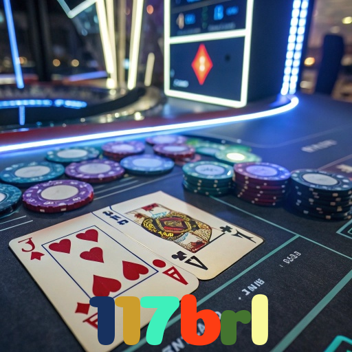 117brl:Aposte no futebol, jogue poker e conquiste vitórias épicas!