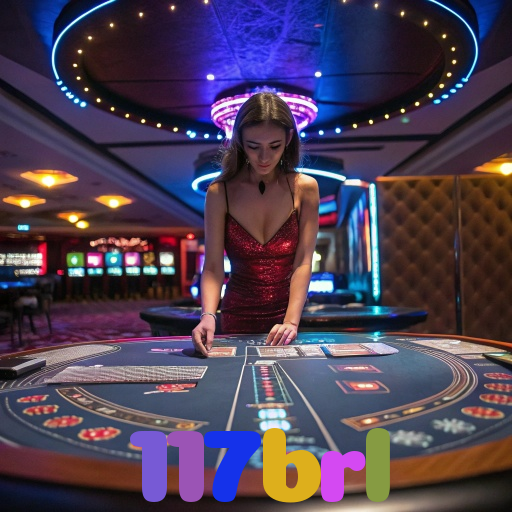 117brl：Jogue poker, aposte no futebol e ganhe em grandes jogos de cassino!