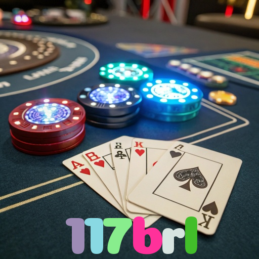 117brl:Aposte no futebol, jogue poker e conquiste vitórias épicas!