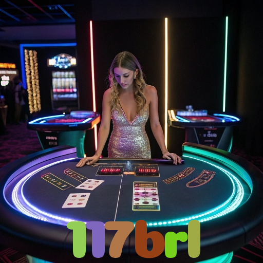 117brl：Aposte no futebol, jogue poker e conquiste vitórias épicas!
