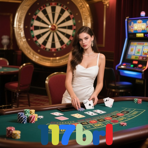 117brl：Aposte no futebol, jogue poker e conquiste vitórias épicas!