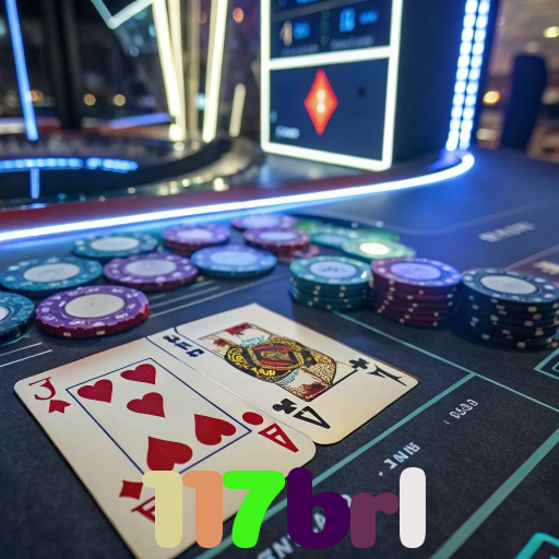 117brl:Aposte no futebol, jogue poker e conquiste vitórias épicas!