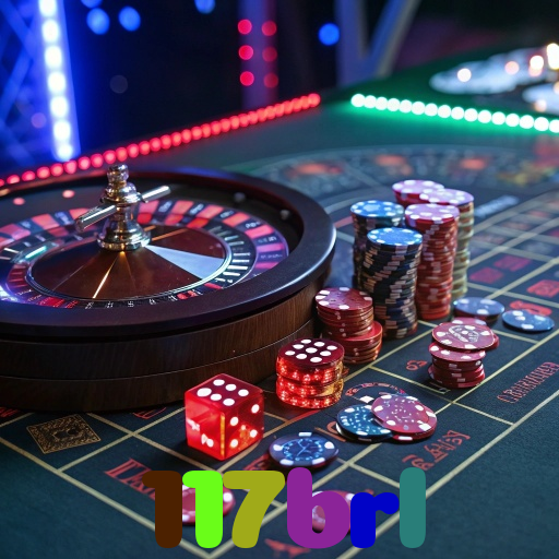 117brl:Aposte no futebol, jogue poker e conquiste vitórias épicas!