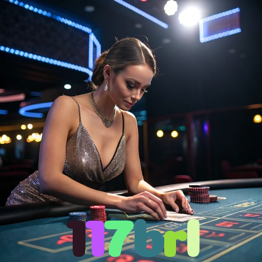 117brl：Aposte no futebol, jogue poker e conquiste vitórias épicas!