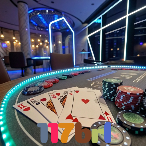 117brl：Aposte no futebol, jogue poker e conquiste vitórias épicas!