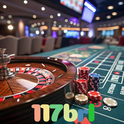 117brl：Aposte nas melhores slots e conquiste prêmios como nunca!