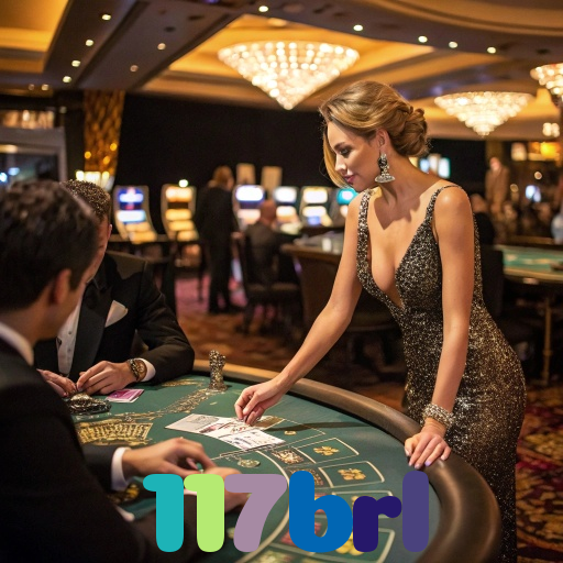117brl：Aposte nas melhores slots e conquiste prêmios como nunca!